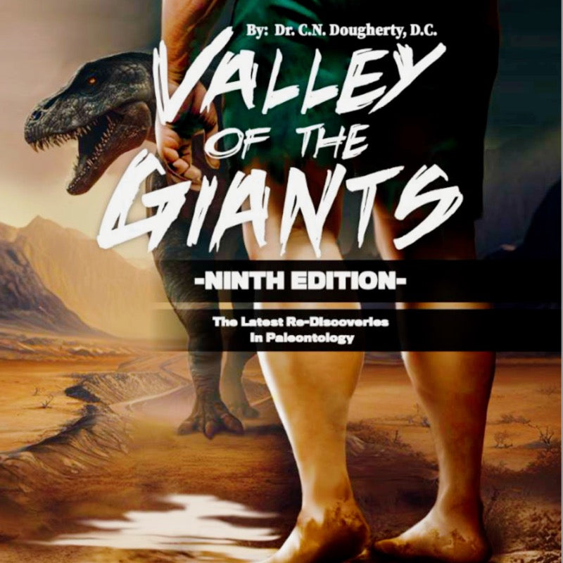 Valley Of The Giants (eBook)