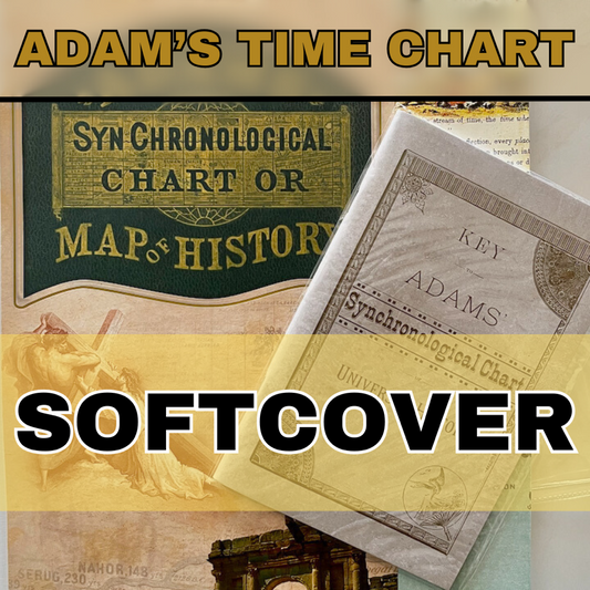 Adams Time Chart (Softcover)