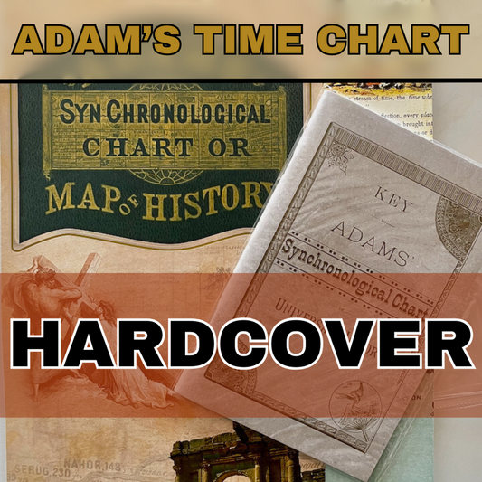 Adams Time Chart (Hardcover)