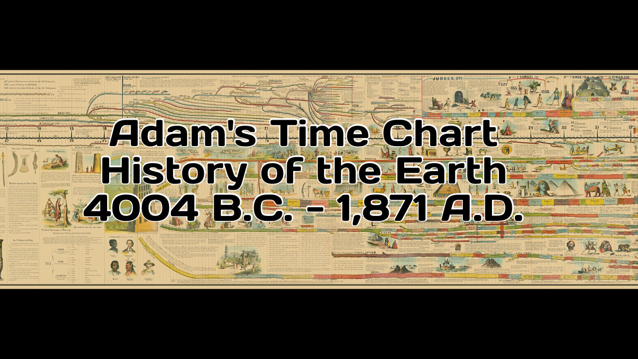 Adams Time Chart (Custom)