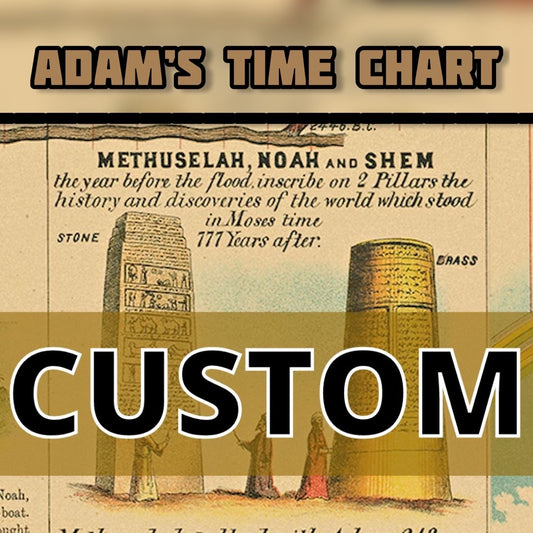 Adams Time Chart (Custom)