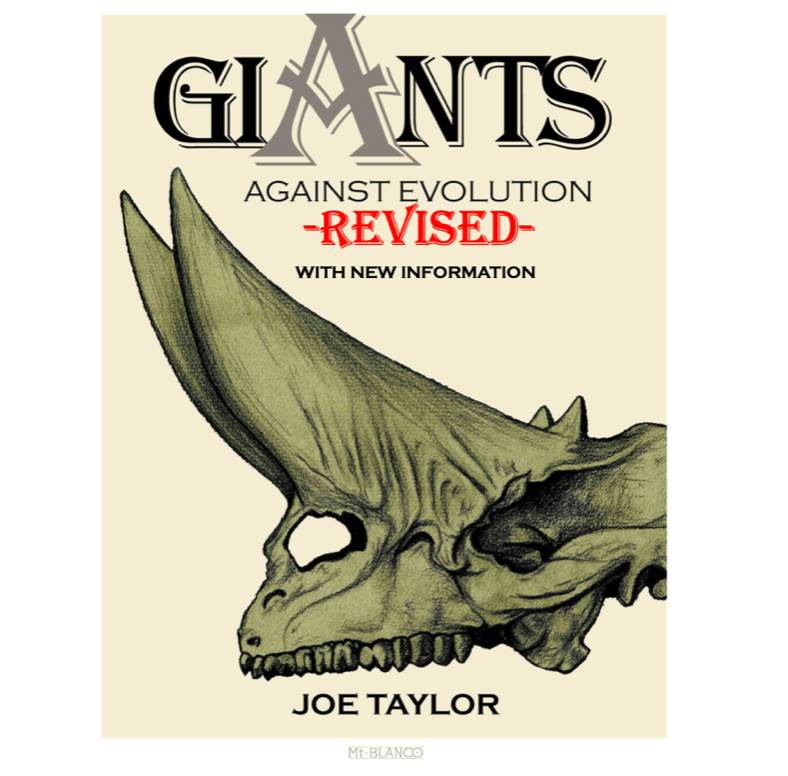 Giants Against Evolution eBook (Digital)