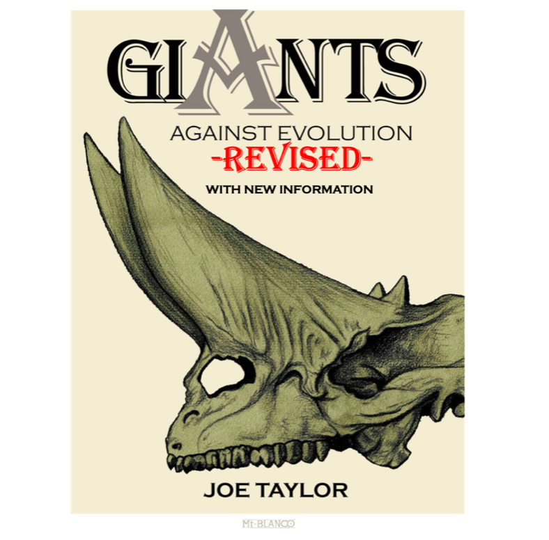 Giants Against Evolution eBook (BUNDLE)