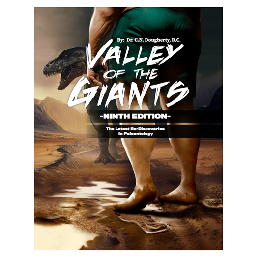Valley Of The Giants (eBook)