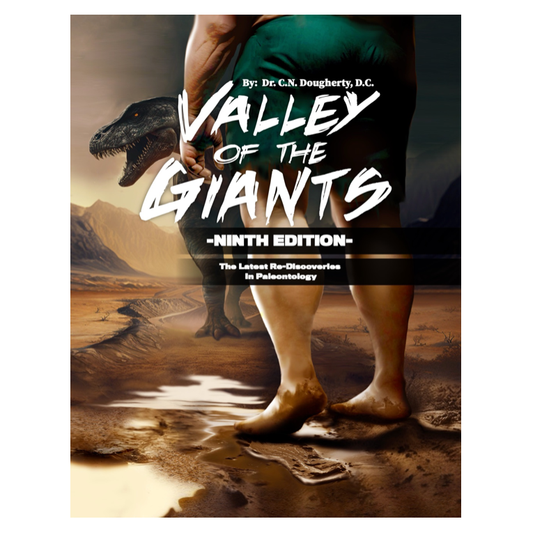 Giants Against Evolution eBook (BUNDLE)