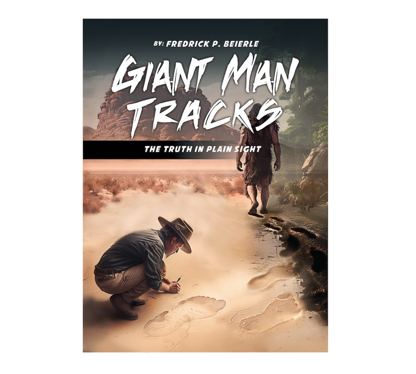 Giants Against Evolution eBook (BUNDLE)